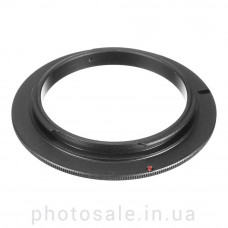Реверсивное кольцо для макросъемки Canon – 52 мм