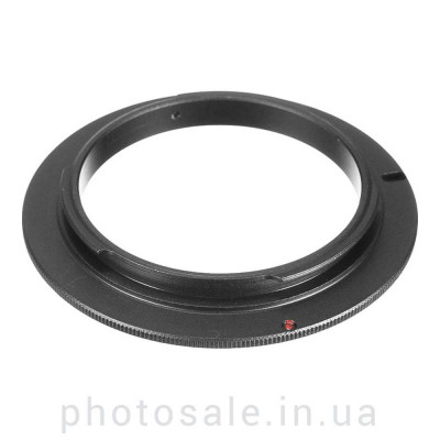 Реверсивное кольцо для макросъемки Nikon – 58 мм
