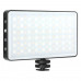 MAMEN LED-M1se LED RGB светодиодный свет для фото и видео, 2500–9000K, CRI ≥95
