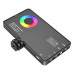 MAMEN LED-M1se LED RGB светодиодный свет для фото и видео, 2500–9000K, CRI ≥95