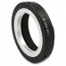 Переходник М39 – Canon EF-M