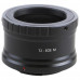 Переходник T2 – Canon EF-M
