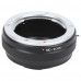 Переходник Minolta MD – Canon EF-M