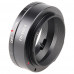 Переходник Canon FD – Canon RF