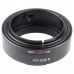 Переходник Canon FD – Canon RF