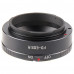 Переходник Canon FD – Canon RF