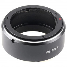 Переходник Olympus OM – Canon RF
