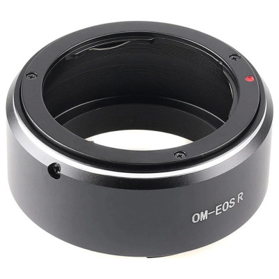 Переходник Olympus OM – Canon RF