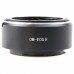 Переходник Olympus OM – Canon RF