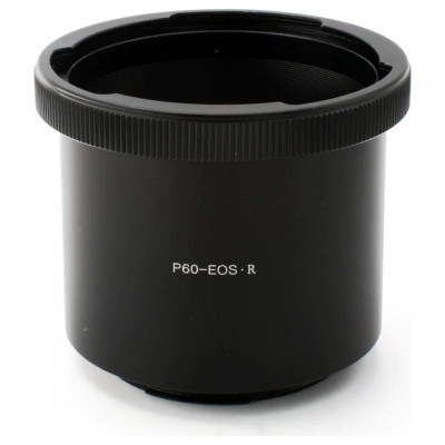 Переходник Pentacon 6 – Canon RF
