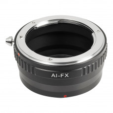 Переходник Minolta A – Fujifilm X-mount FX