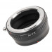 Переходник Minolta A – Fujifilm X-mount FX