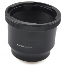 Переходник Pentacon 6 – Fujifilm X-mount FX