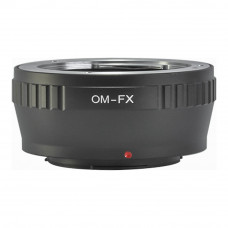 Переходник Olympus OM – Fujifilm X-mount FX