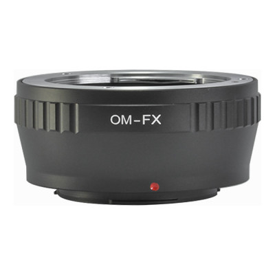 Переходник Olympus OM – Fujifilm X-mount FX
