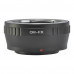 Переходник Olympus OM – Fujifilm X-mount FX