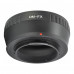 Переходник Olympus OM – Fujifilm X-mount FX