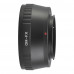 Переходник Olympus OM – Fujifilm X-mount FX