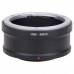 Переходник Olympus OM – micro 4/3
