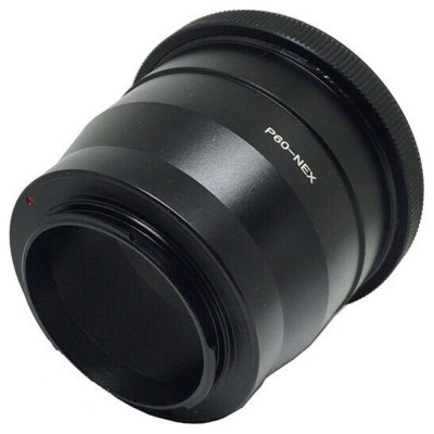 Переходник Pentacon 6 – Sony E-mount