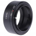 Переходник Canon FD – Nikon Z