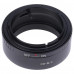 Переходник Canon FD – Nikon Z