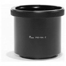 Переходник Pentacon 6 – Nikon Z