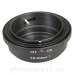 Переходник Canon FD – Nikon 1