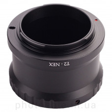 Переходник T2 – Sony E-mount