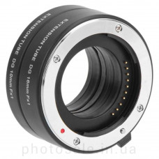 Макрокольца автофокусные Fujifilm X-mount MeiKe