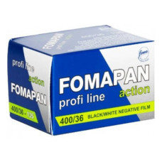 Фотопленка Fomapan 400 – пленка 400 ISO 35 мм