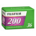 Фотопленка FUJIFILM 200 – пленка 200 ISO 35 мм