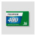 Фотопленка FUJIFILM 400 – пленка 400 ISO 35 мм