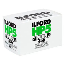 Фотопленка Ilford HP5 Plus 400 – пленка 400 ISO 35 мм