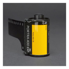 Фотопленка Kodak Portra 400 – пленка 400 ISO 35 мм