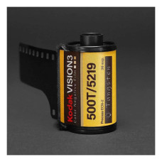 Фотопленка Kodak Vision3 500T – пленка 500 ISO 35 мм