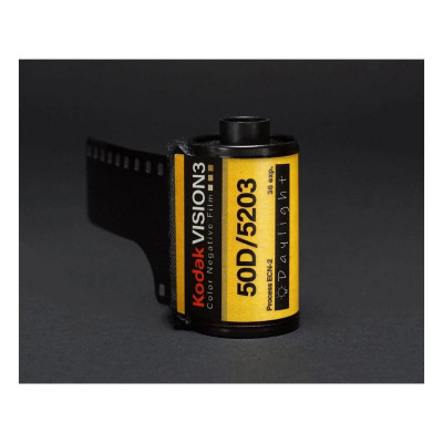 Фотопленка Kodak Vision3 50D – пленка 50 ISO 35 мм