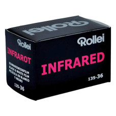 Фотопленка Rollei INFRARED 400 – пленка 400 ISO 35 мм
