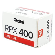 Фотопленка Rollei RPX 400 – пленка 400 ISO 35 мм