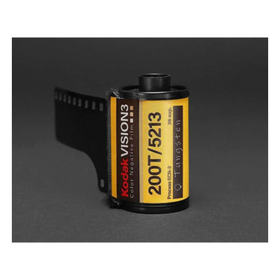 Фотопленка Kodak Vision3 200T – пленка 200 ISO 35 мм