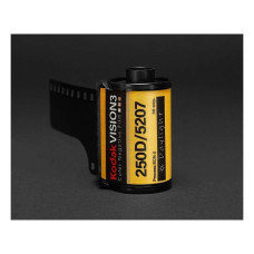 Фотопленка Kodak Vision3 250D – пленка 250 ISO 35 мм
