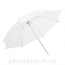 Фотозонт студийный Mircopro UB-001soft 110 см – белый на просвет