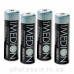 Аккумуляторы AA PowerEx IMEDION 2400mAh Ni-MH - 4 шт.
