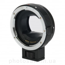 Переходник Canon EF – Sony E-mount (NEX) Commlite с автофокусировкой