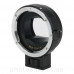Переходник Canon EF – Sony E-mount (NEX) Commlite с автофокусировкой