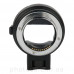 Переходник Canon EF – Sony E-mount (NEX) Commlite с автофокусировкой
