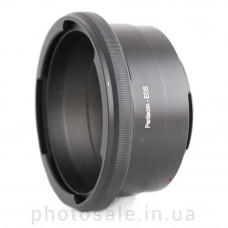 Переходник Pentacon 6 – Canon EF с чипом